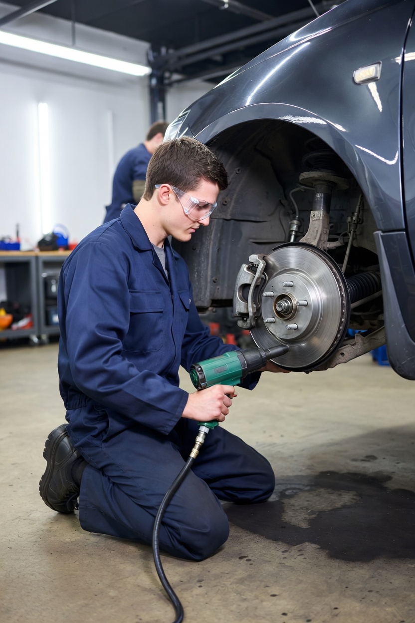 Professional tire shop service in Lubbock, TX